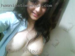 hot in St Louis women in there s